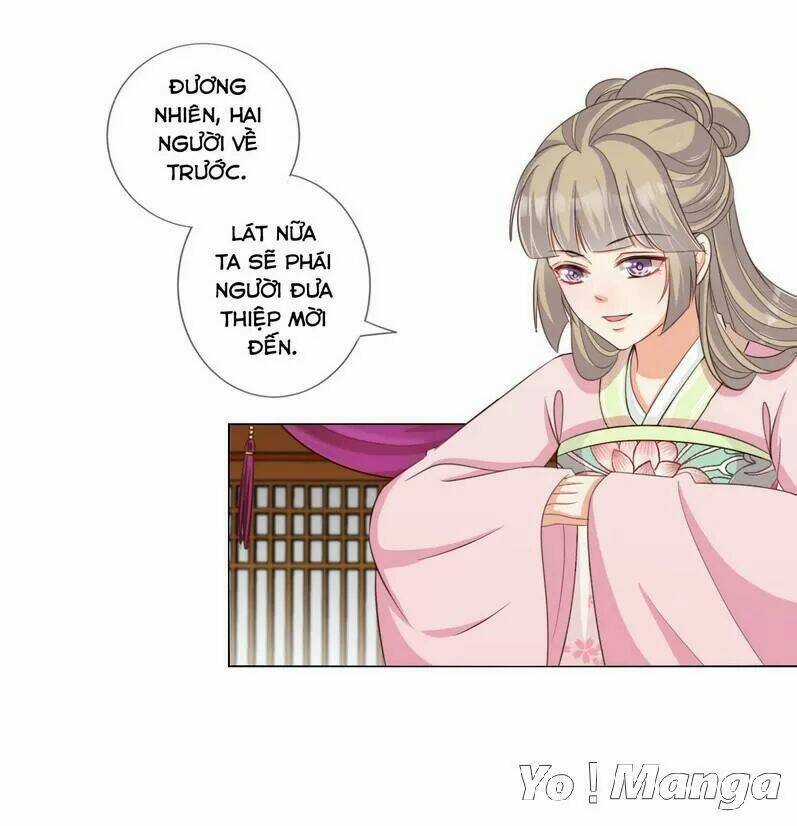 Độc Y Cuồng Phi - Chapter 23.3 - Trang 6