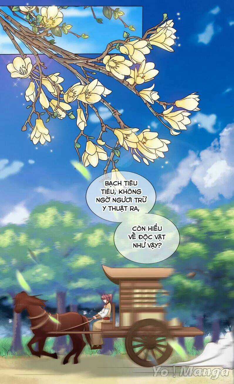 Độc Y Cuồng Phi - Chapter 23.3 - Trang 7