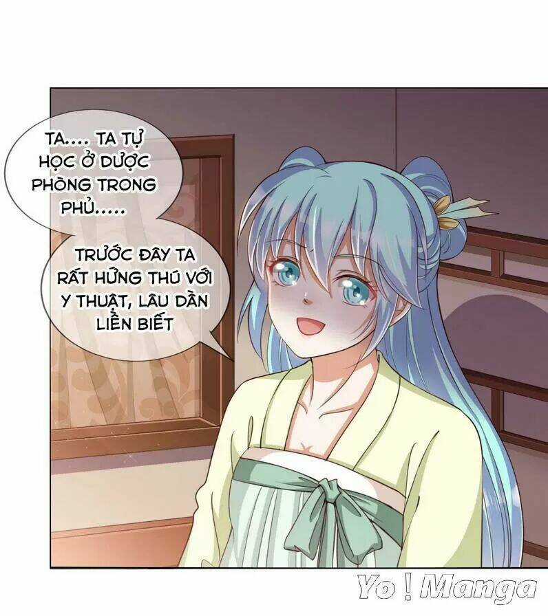 Độc Y Cuồng Phi - Chapter 23.3 - Trang 9