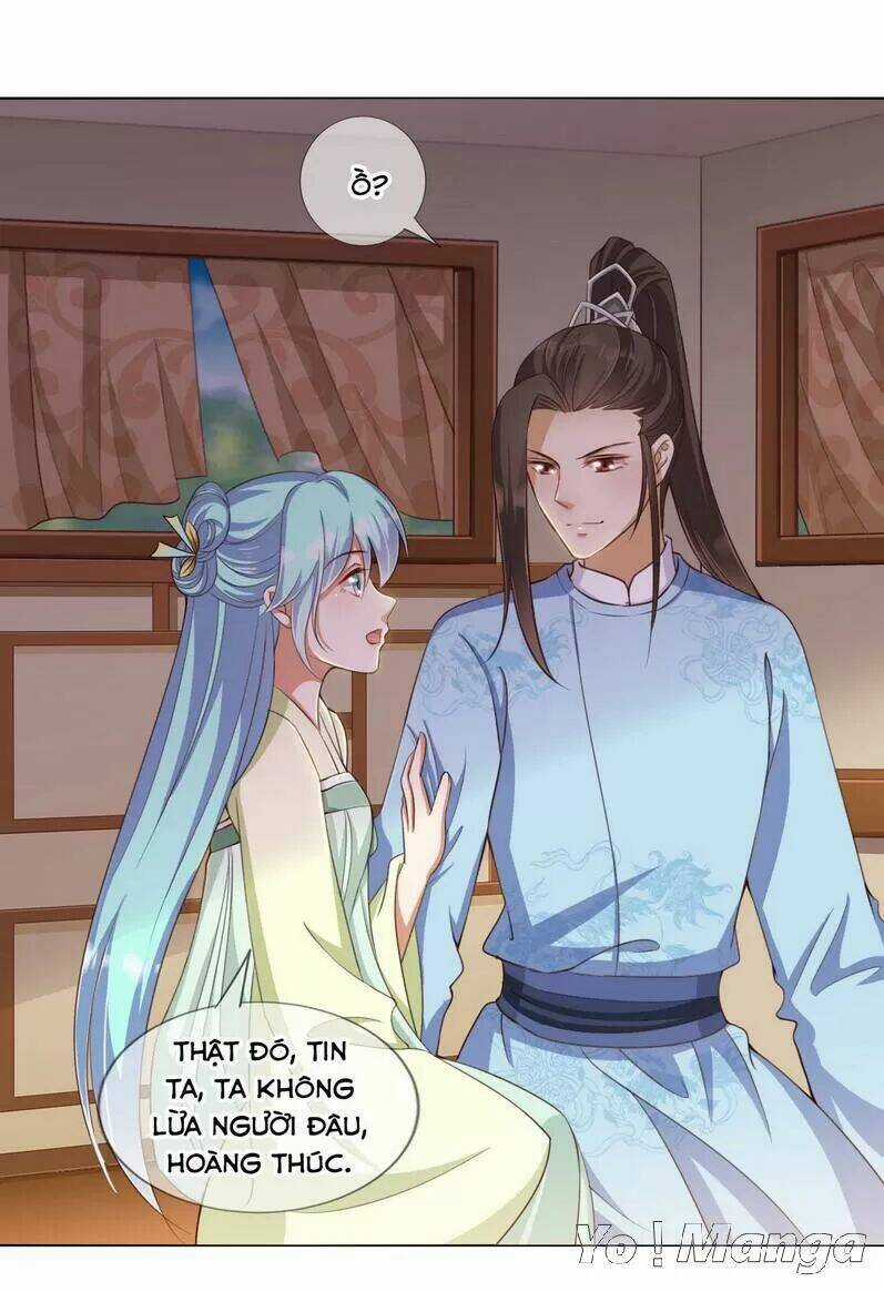 Độc Y Cuồng Phi - Chapter 23.3 - Trang 10