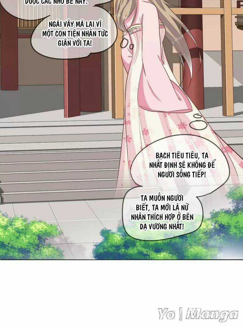 Độc Y Cuồng Phi - Chapter 23.4 - Trang 18