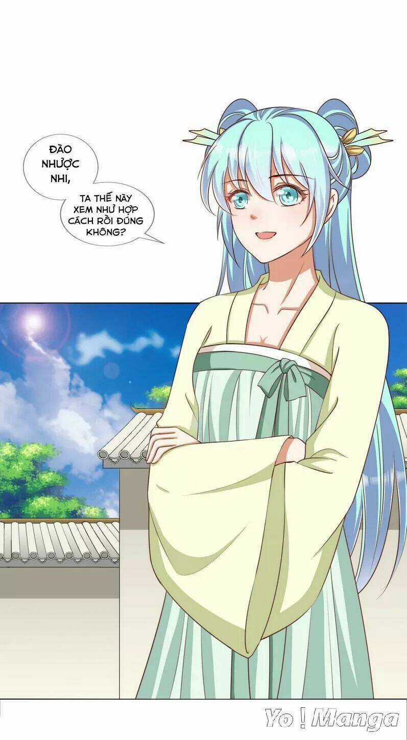 Độc Y Cuồng Phi - Chapter 23.4 - Trang 19