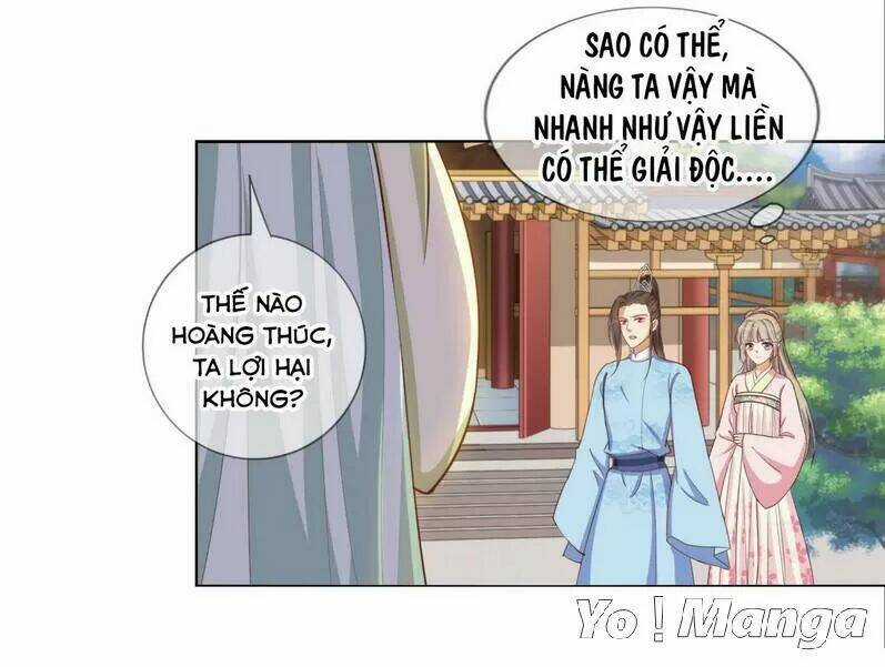 Độc Y Cuồng Phi - Chapter 23.4 - Trang 20