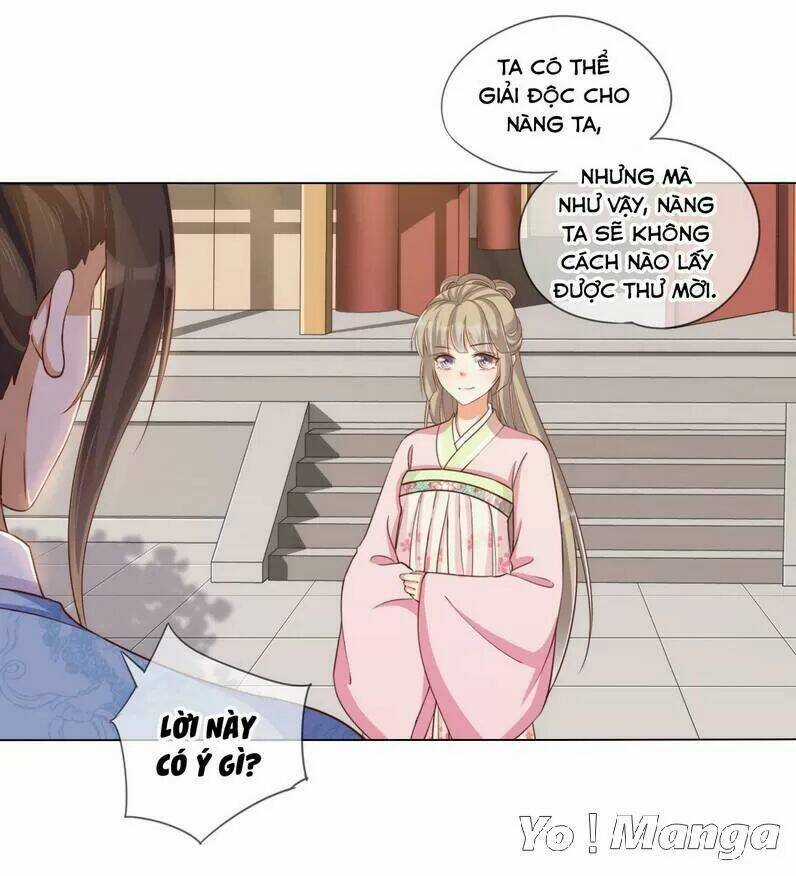 Độc Y Cuồng Phi - Chapter 23.4 - Trang 3