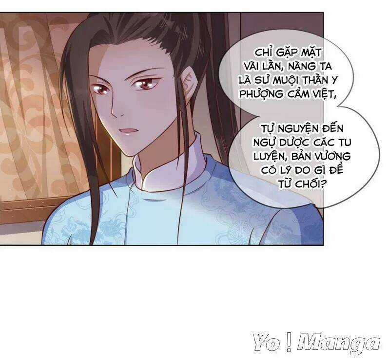 Độc Y Cuồng Phi - Chapter 23.4 - Trang 24