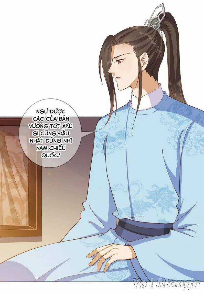 Độc Y Cuồng Phi - Chapter 23.4 - Trang 26