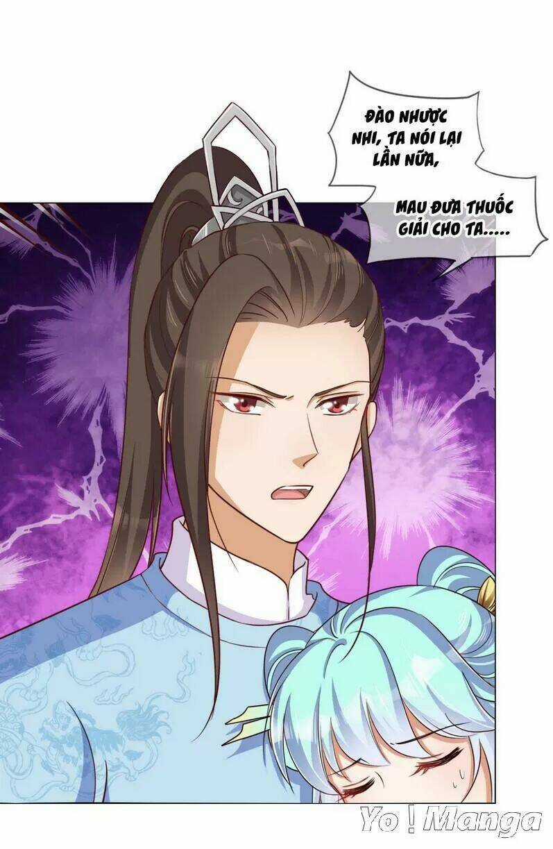 Độc Y Cuồng Phi - Chapter 23.4 - Trang 5