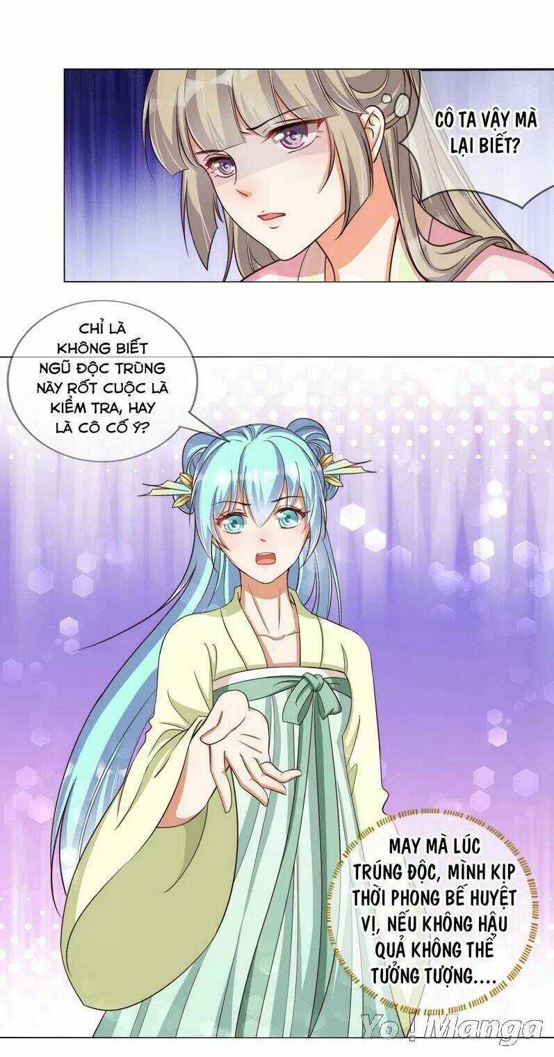 Độc Y Cuồng Phi - Chapter 23.4 - Trang 10