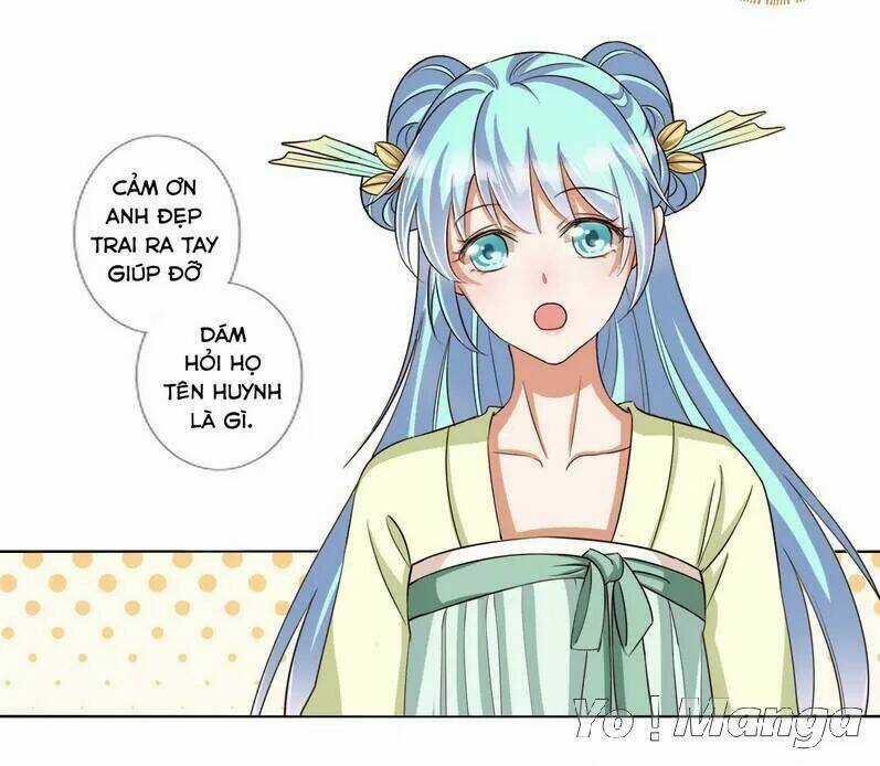 Độc Y Cuồng Phi - Chapter 23.5 - Trang 17