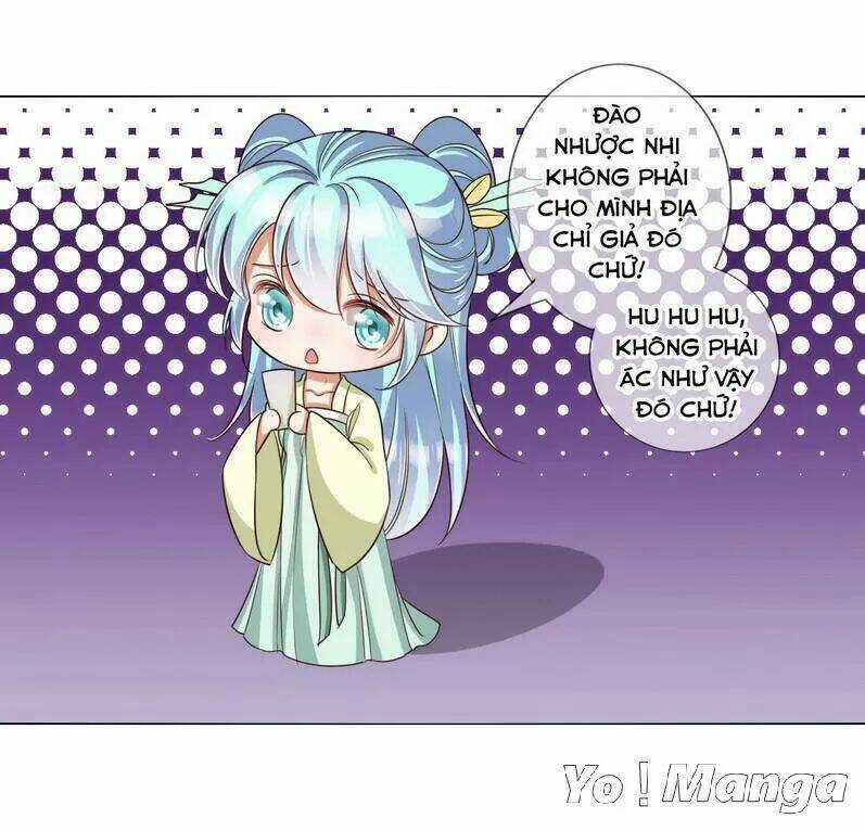Độc Y Cuồng Phi - Chapter 23.5 - Trang 3
