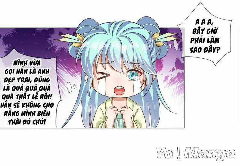 Độc Y Cuồng Phi - Chapter 23.5 - Trang 21