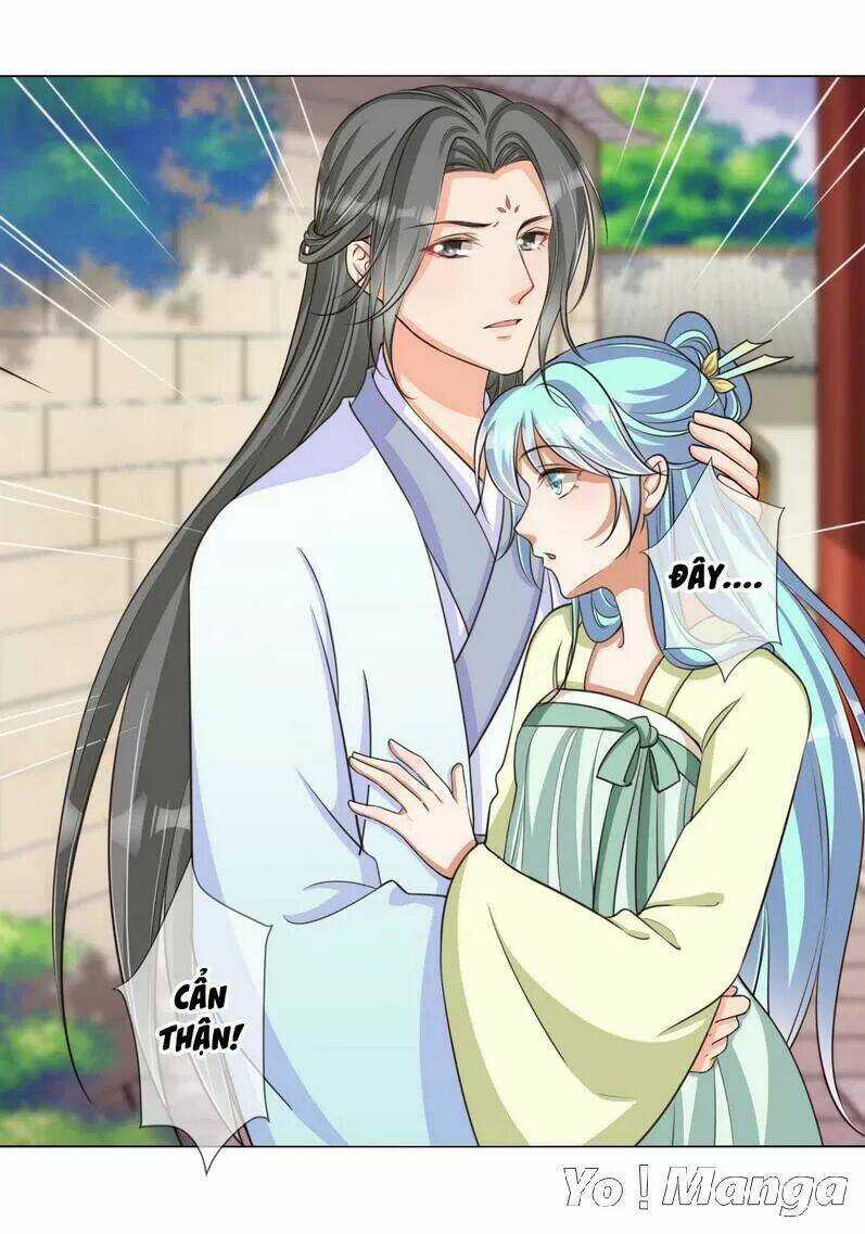 Độc Y Cuồng Phi - Chapter 23.5 - Trang 28