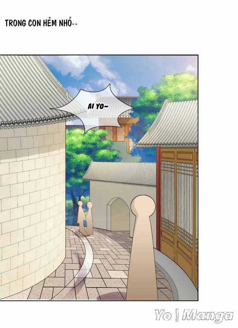 Độc Y Cuồng Phi - Chapter 23.5 - Trang 6