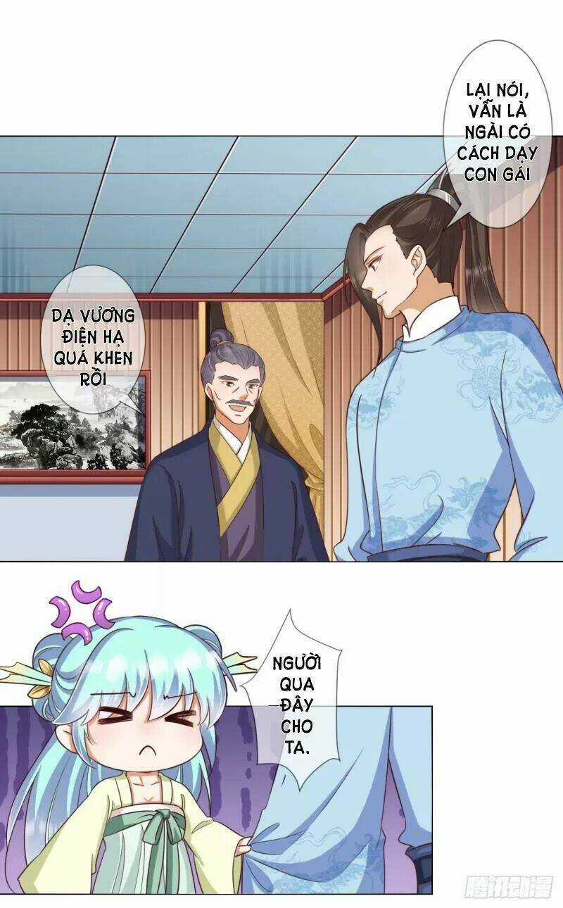 Độc Y Cuồng Phi - Chapter 23 - Trang 12