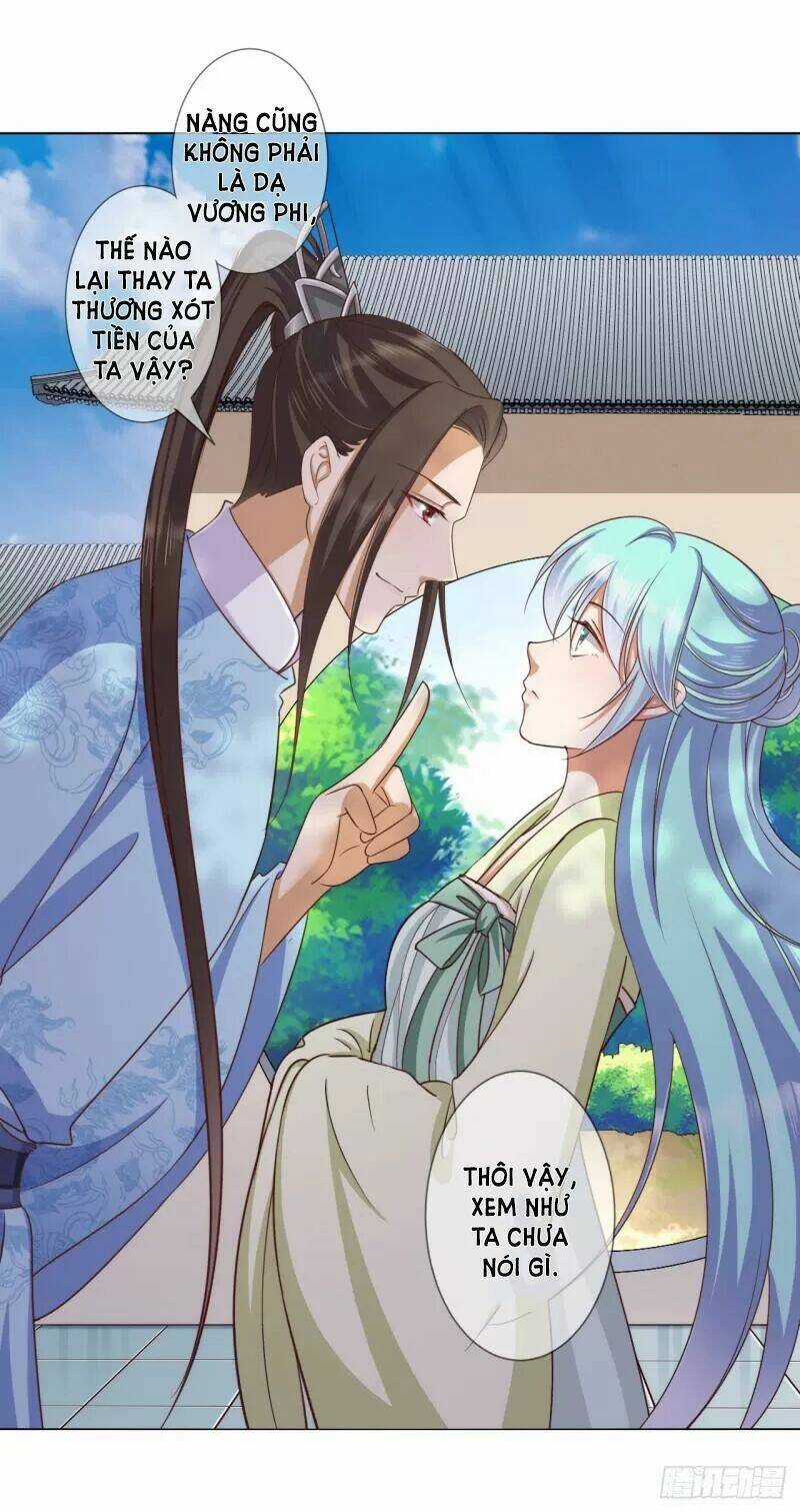 Độc Y Cuồng Phi - Chapter 23 - Trang 17