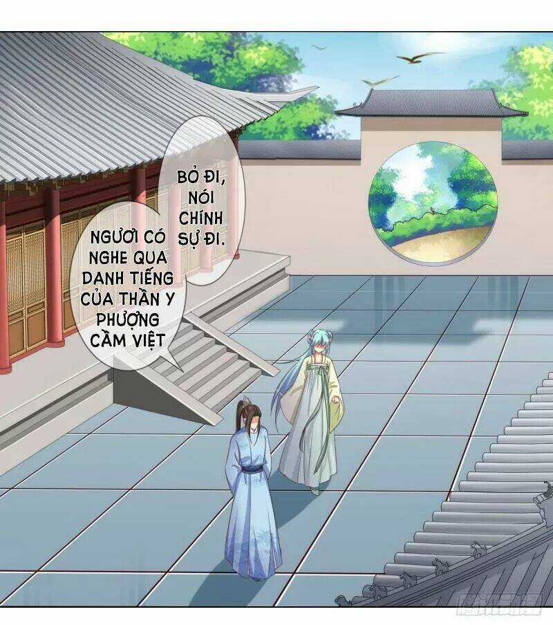 Độc Y Cuồng Phi - Chapter 23 - Trang 18