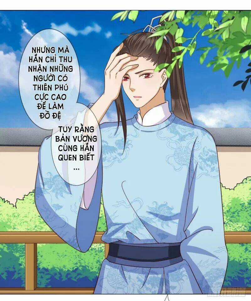 Độc Y Cuồng Phi - Chapter 23 - Trang 22