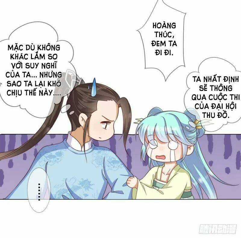 Độc Y Cuồng Phi - Chapter 23 - Trang 23