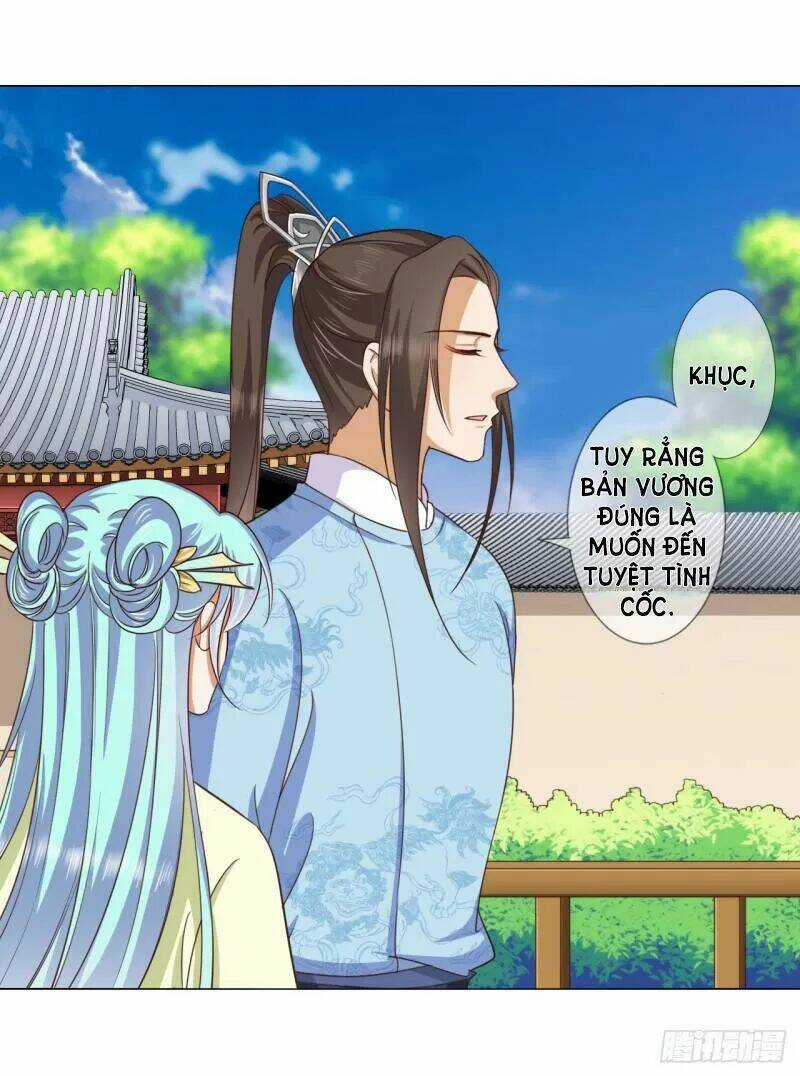 Độc Y Cuồng Phi - Chapter 23 - Trang 24