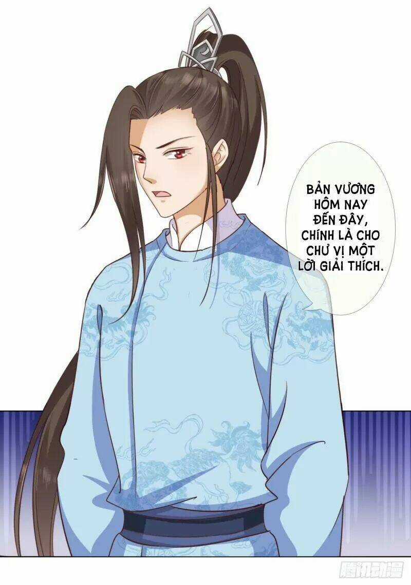 Độc Y Cuồng Phi - Chapter 23 - Trang 4