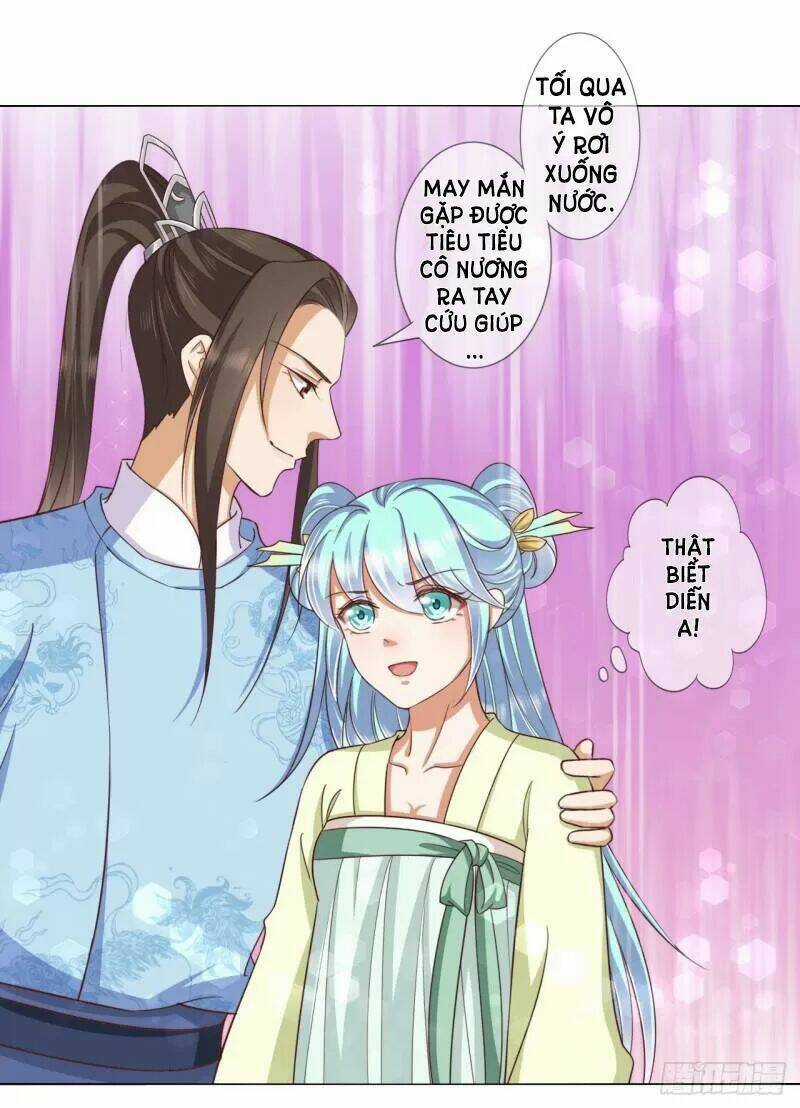 Độc Y Cuồng Phi - Chapter 23 - Trang 7