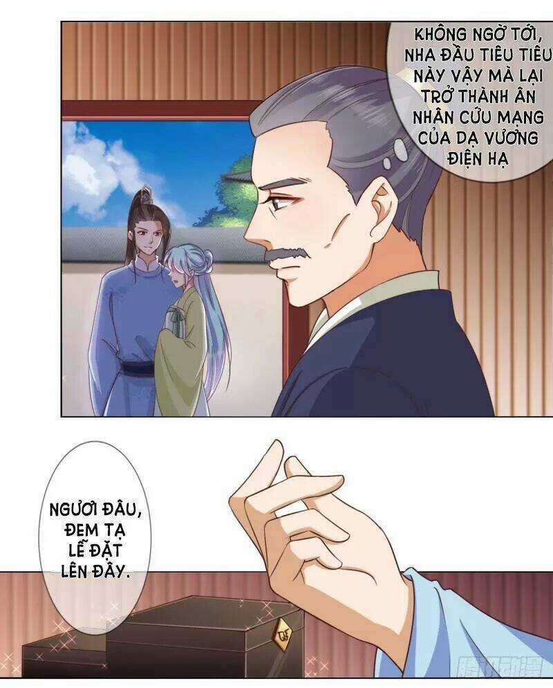 Độc Y Cuồng Phi - Chapter 23 - Trang 9