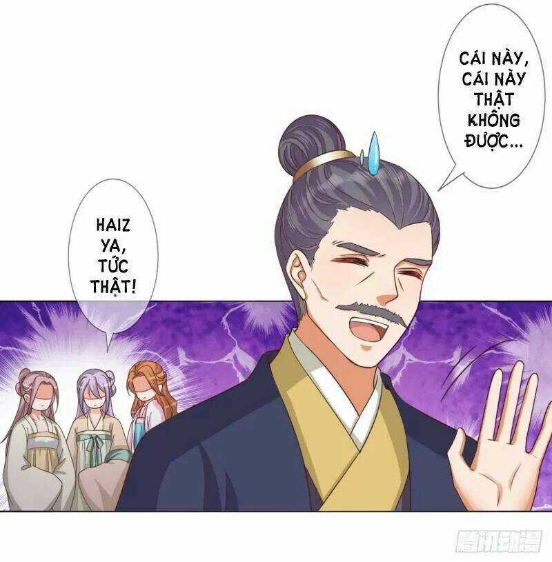 Độc Y Cuồng Phi - Chapter 23 - Trang 10