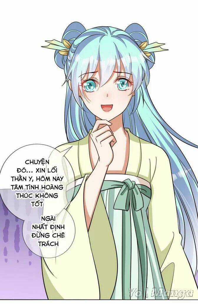 Độc Y Cuồng Phi - Chapter 24 - Trang 12