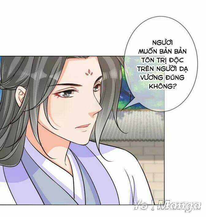 Độc Y Cuồng Phi - Chapter 24 - Trang 13