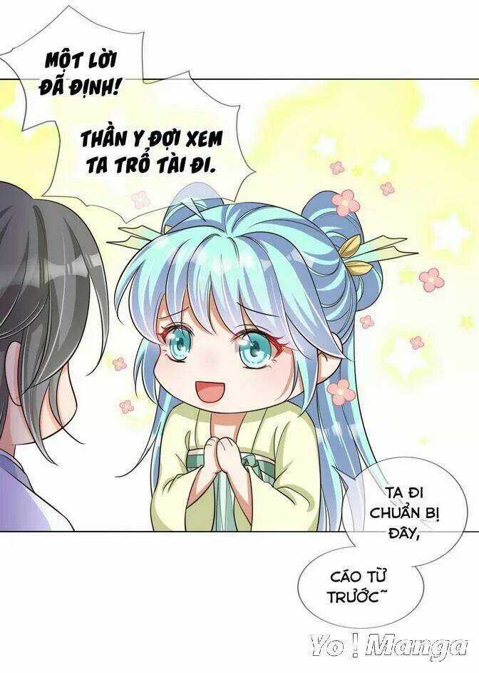 Độc Y Cuồng Phi - Chapter 24 - Trang 19