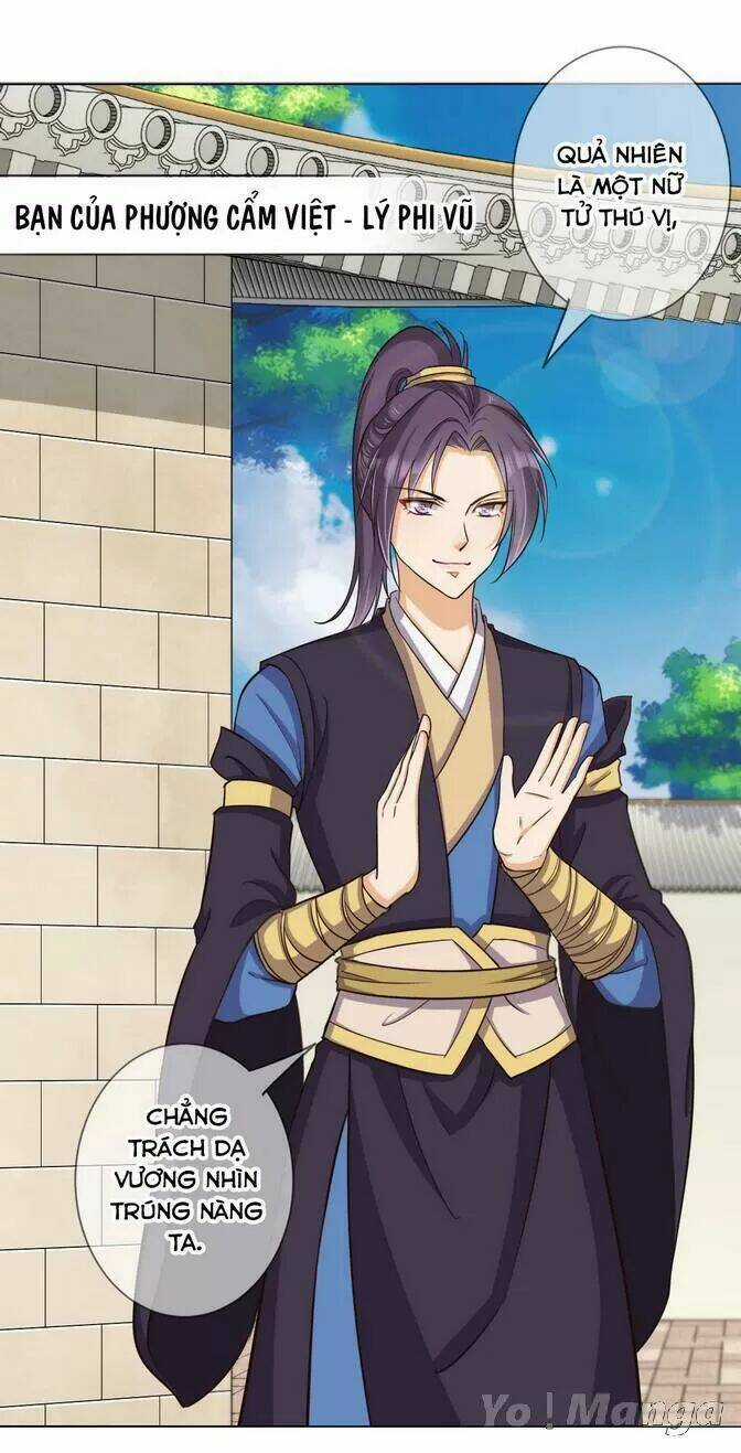 Độc Y Cuồng Phi - Chapter 24 - Trang 22