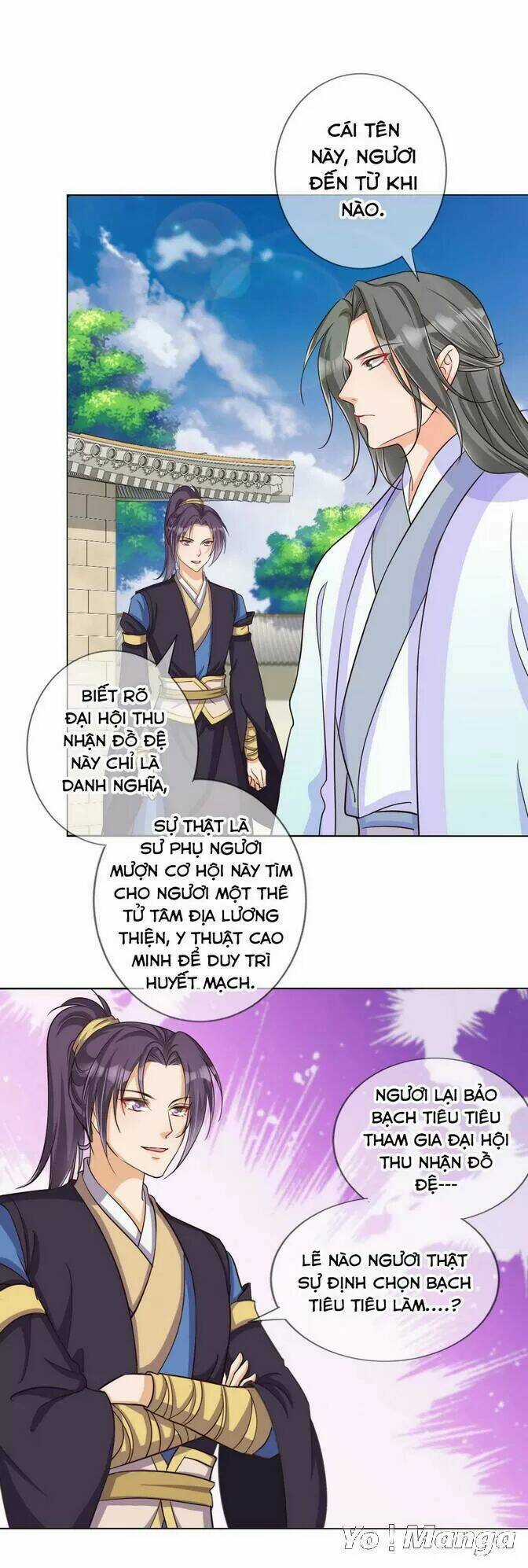 Độc Y Cuồng Phi - Chapter 24 - Trang 23