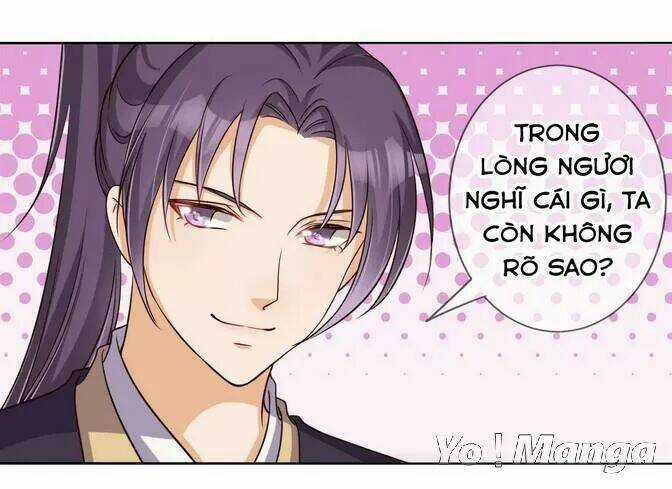 Độc Y Cuồng Phi - Chapter 24 - Trang 25