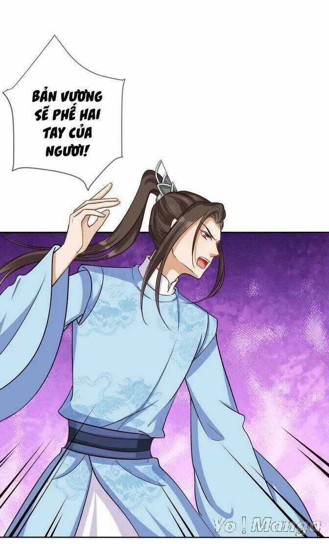 Độc Y Cuồng Phi - Chapter 24 - Trang 4