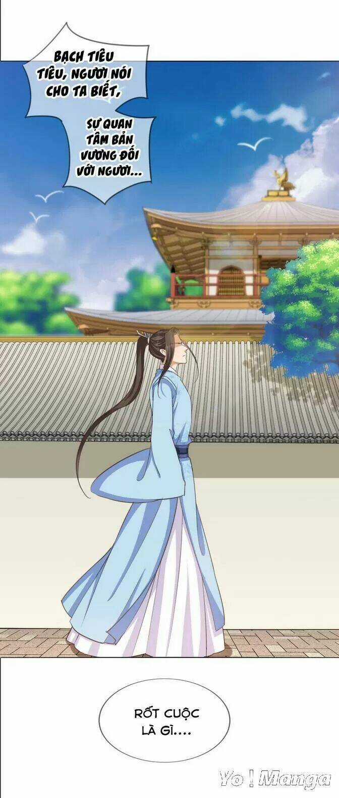 Độc Y Cuồng Phi - Chapter 24 - Trang 37