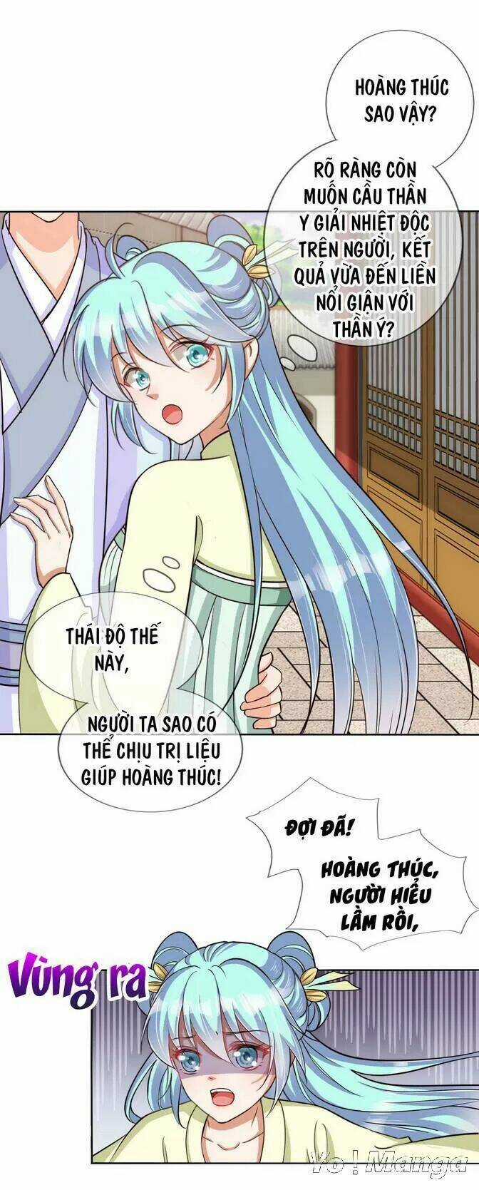 Độc Y Cuồng Phi - Chapter 24 - Trang 5