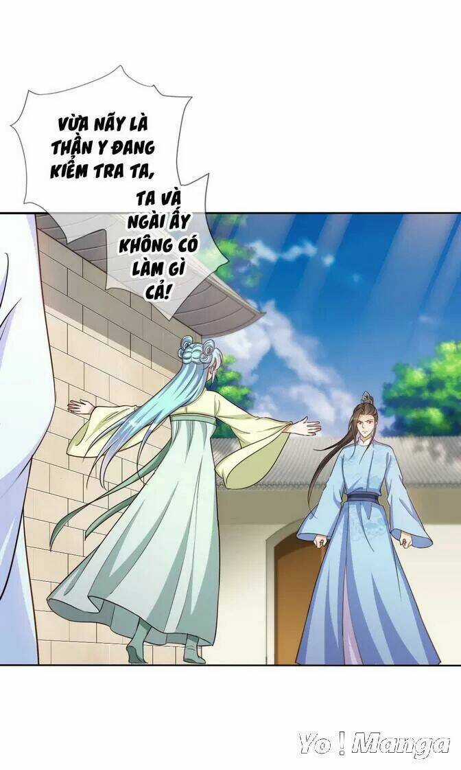 Độc Y Cuồng Phi - Chapter 24 - Trang 6