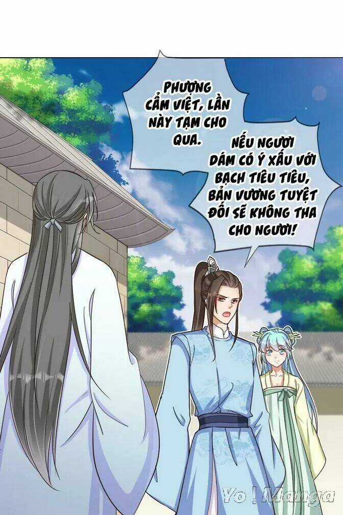 Độc Y Cuồng Phi - Chapter 24 - Trang 9