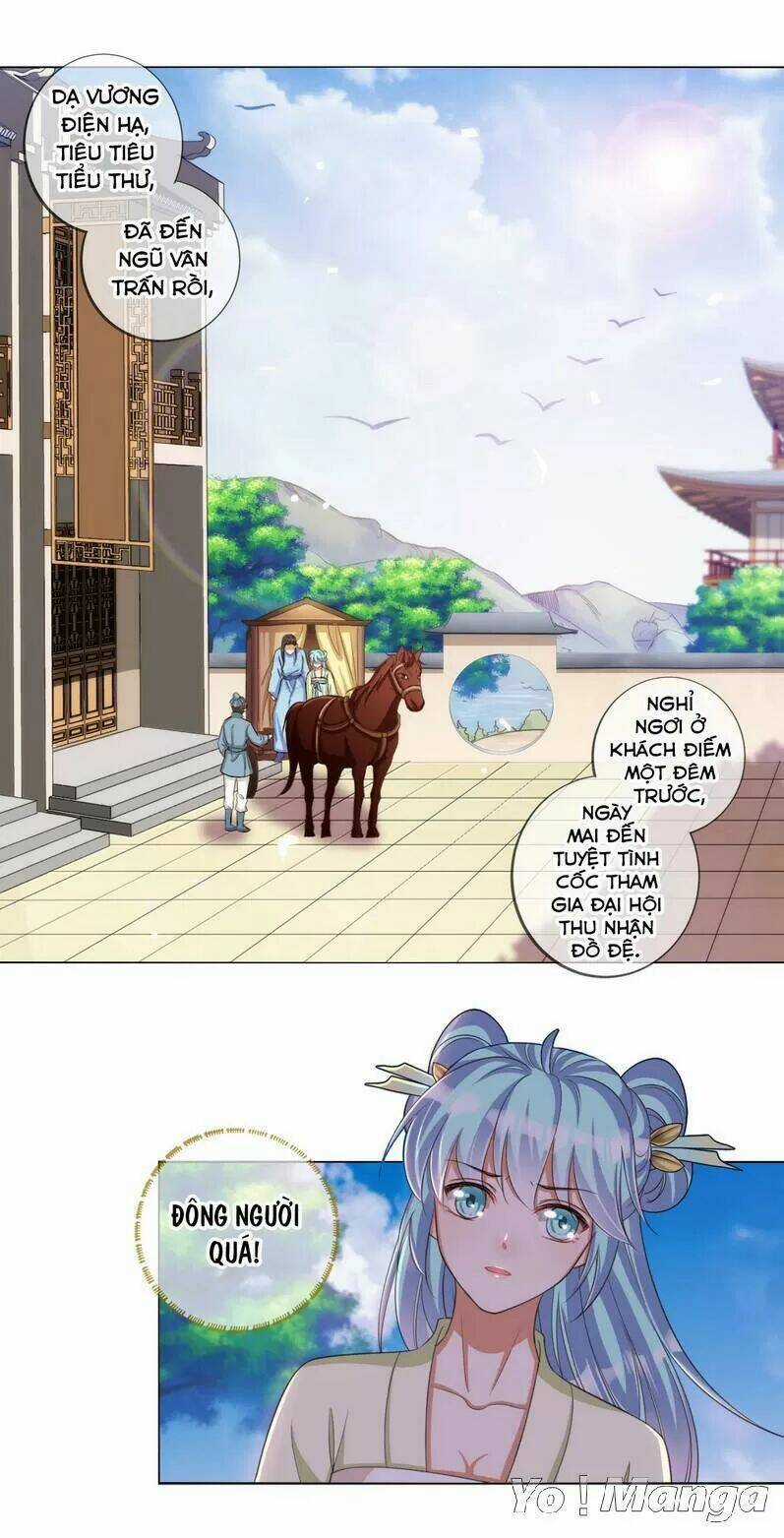 Độc Y Cuồng Phi - Chapter 25 - Trang 2