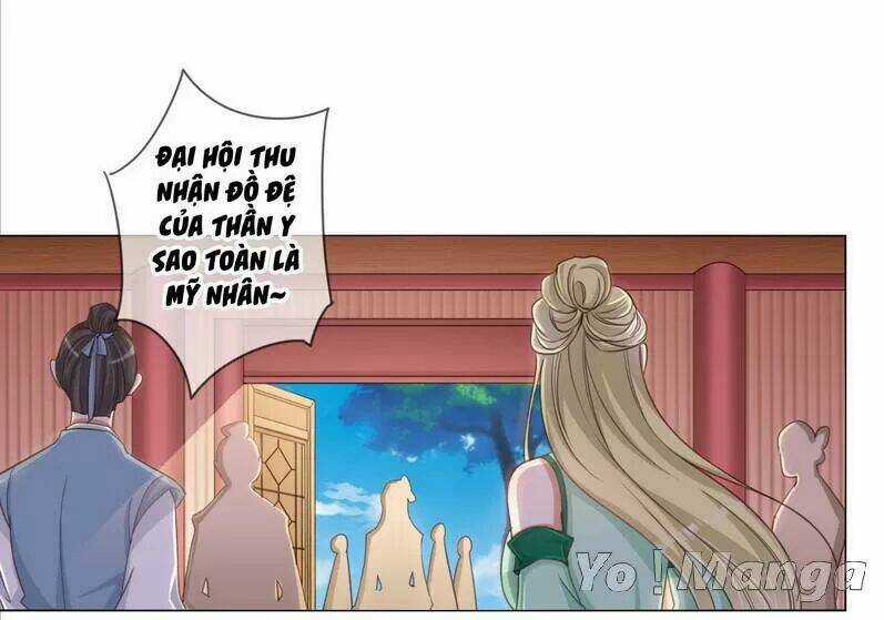 Độc Y Cuồng Phi - Chapter 25 - Trang 12