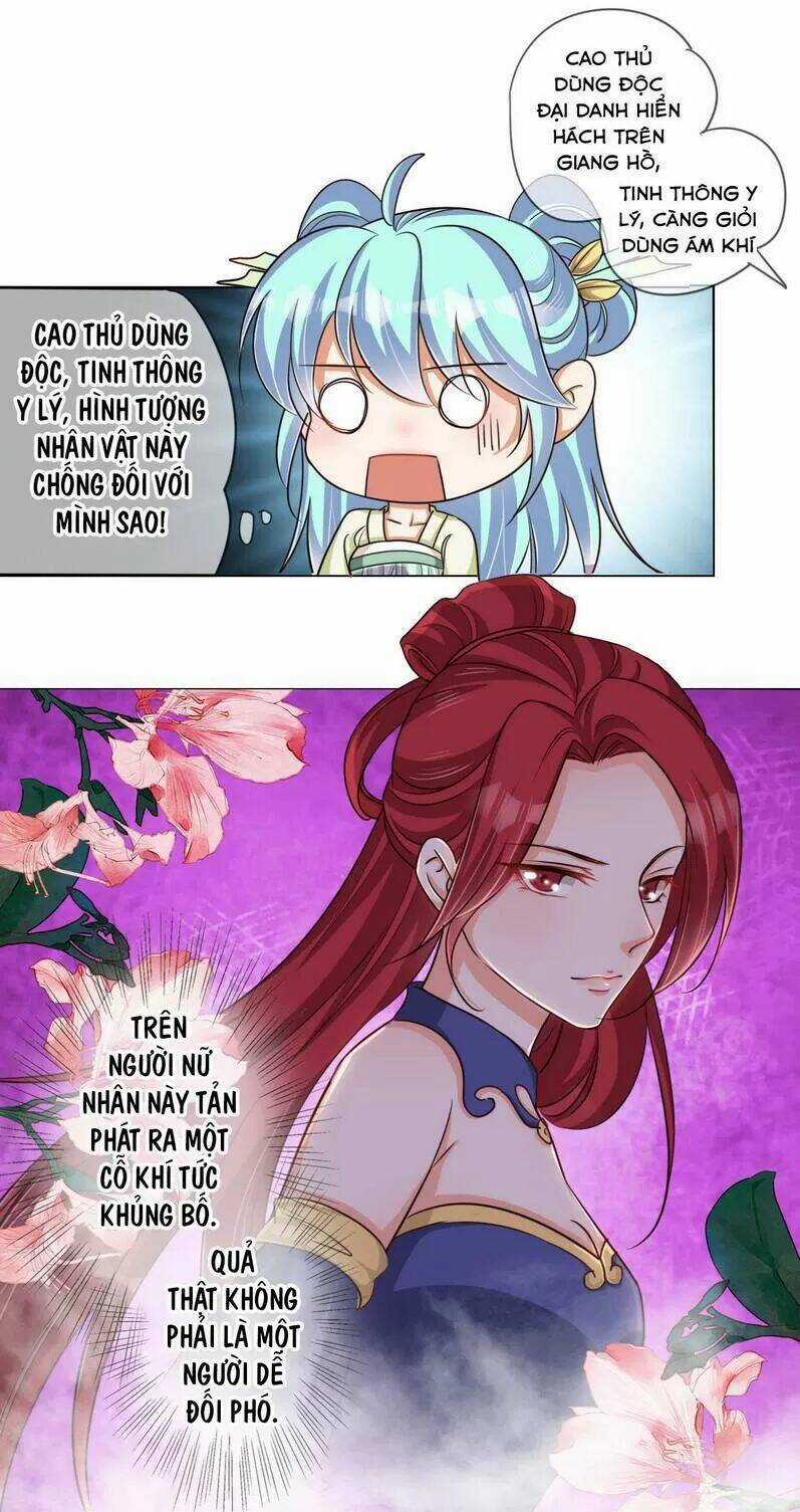 Độc Y Cuồng Phi - Chapter 25 - Trang 15