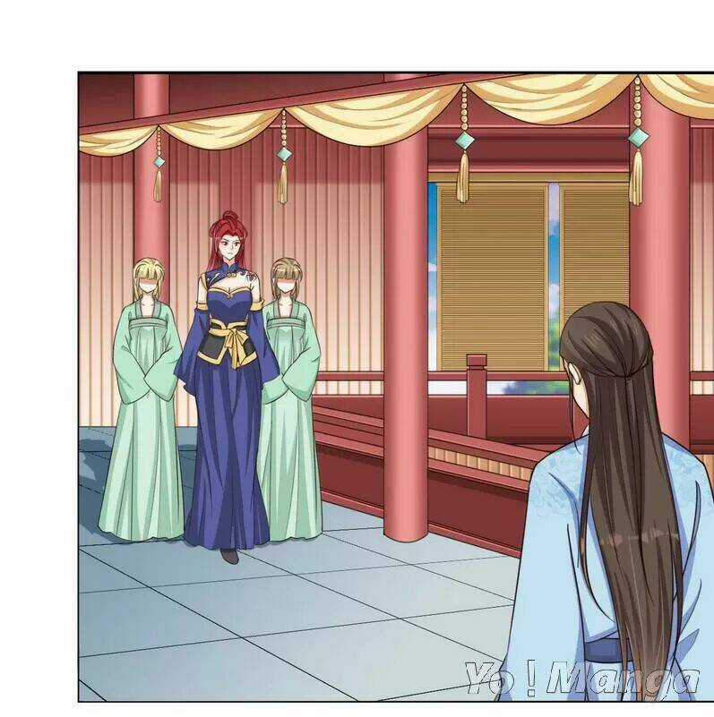 Độc Y Cuồng Phi - Chapter 25 - Trang 17