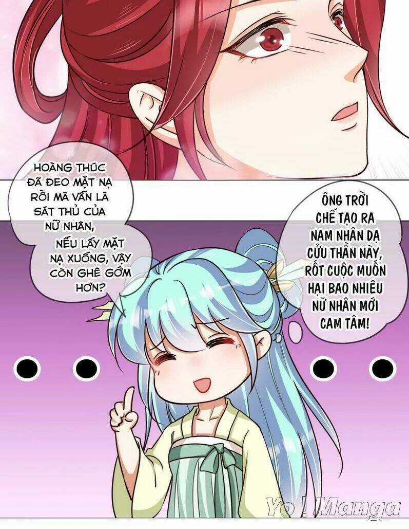 Độc Y Cuồng Phi - Chapter 25 - Trang 19