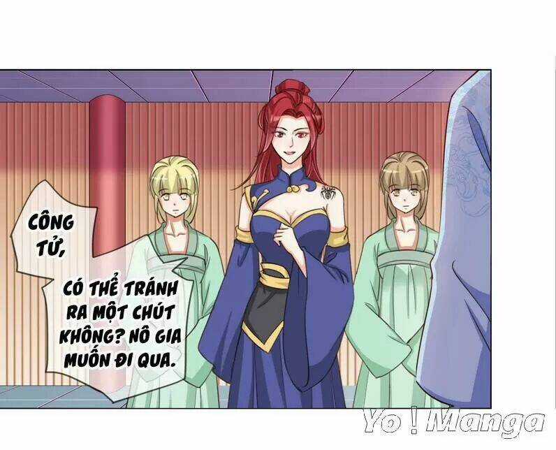 Độc Y Cuồng Phi - Chapter 25 - Trang 20