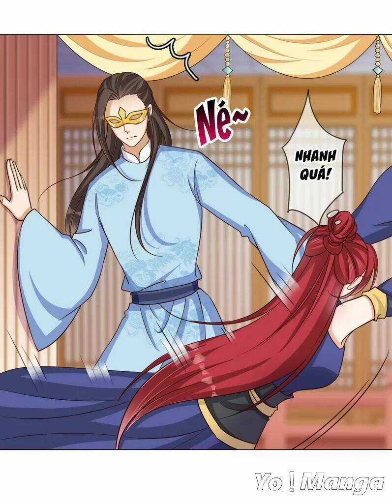 Độc Y Cuồng Phi - Chapter 25 - Trang 22