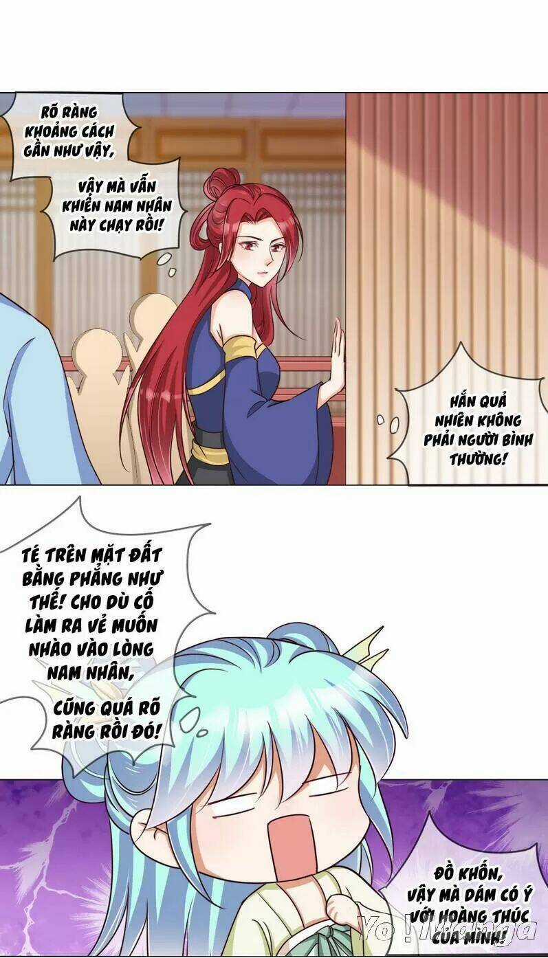 Độc Y Cuồng Phi - Chapter 25 - Trang 23