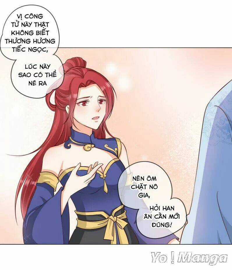 Độc Y Cuồng Phi - Chapter 25 - Trang 24