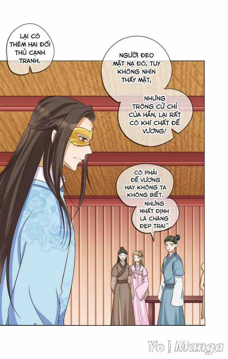 Độc Y Cuồng Phi - Chapter 25 - Trang 4