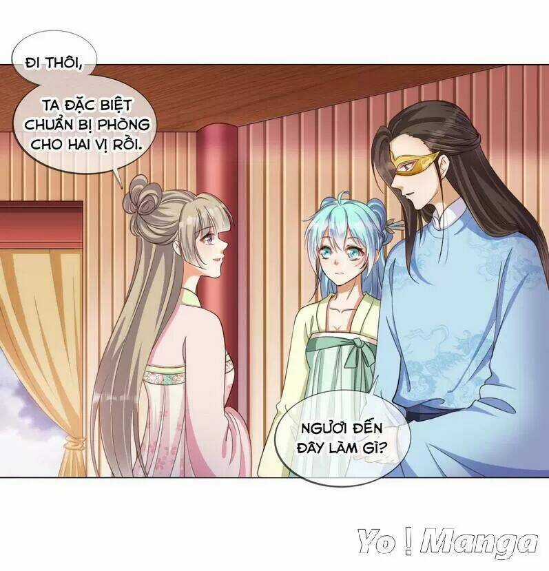 Độc Y Cuồng Phi - Chapter 25 - Trang 7