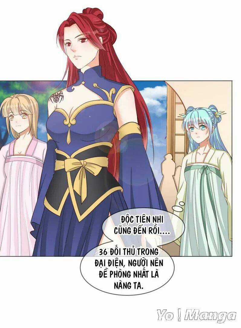 Độc Y Cuồng Phi - Chapter 26 - Trang 12